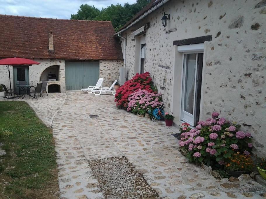 Gite La Grange Verdon  Екстер'єр фото
