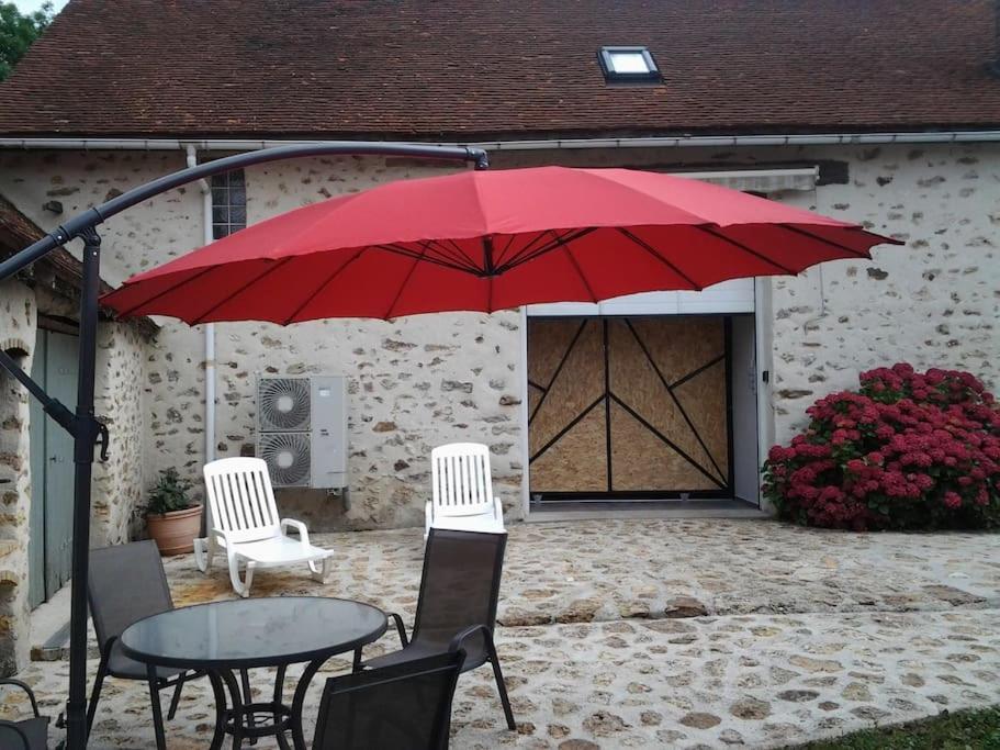 Gite La Grange Verdon  Екстер'єр фото